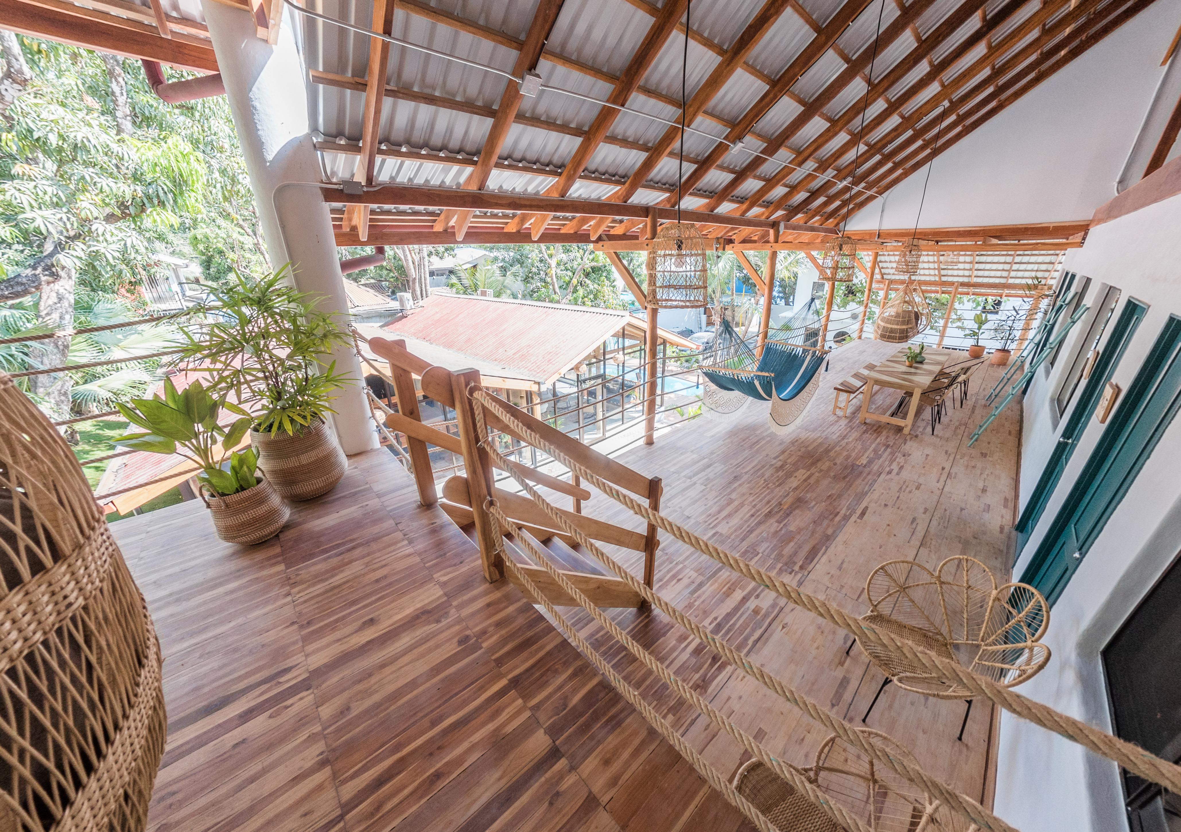 Selina Santa Teresa North Hostel Playa Santa Teresa  Ngoại thất bức ảnh