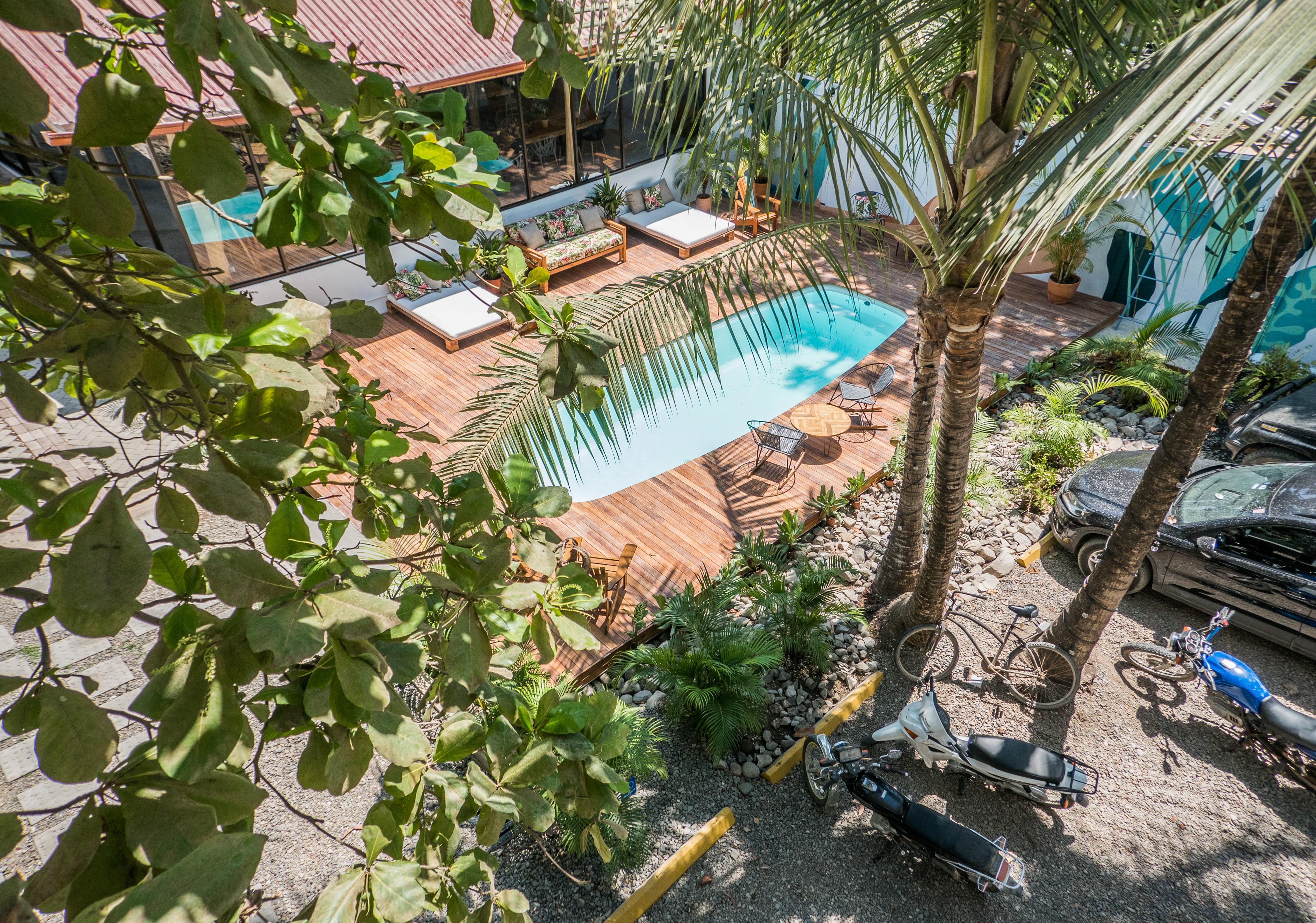 Selina Santa Teresa North Hostel Playa Santa Teresa  Ngoại thất bức ảnh