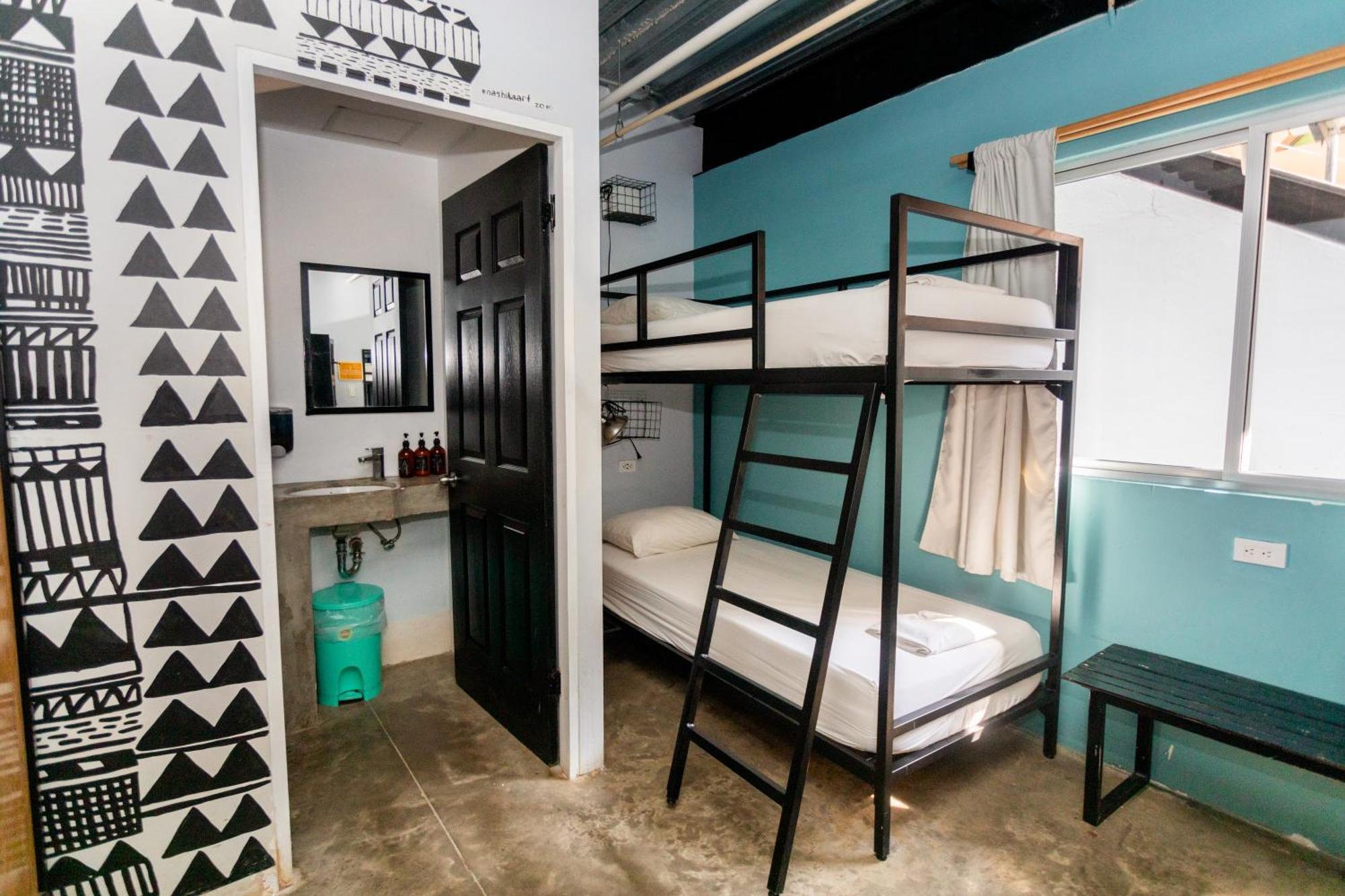 Selina Santa Teresa North Hostel Playa Santa Teresa  Phòng bức ảnh